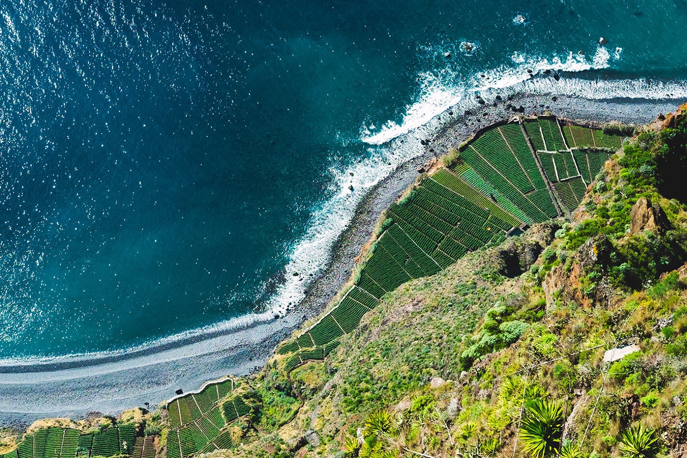 Uitzicht vanaf Cabo Girão